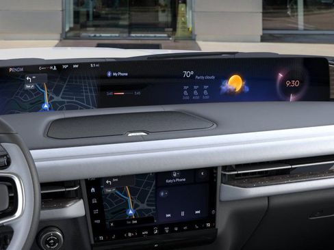 New 2026 Lincoln Navigator L Black Label image 14