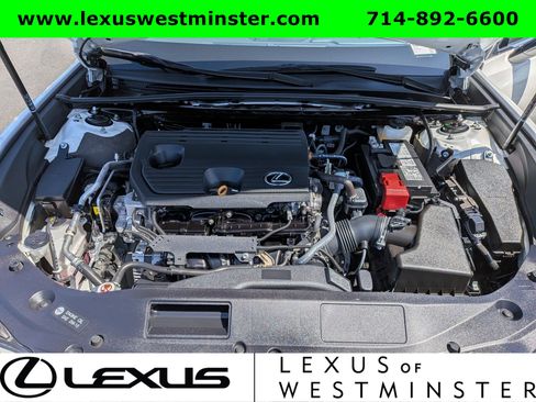 Certified 2023 Lexus ES 250 w/ Premium Package AWD/4WD image 24