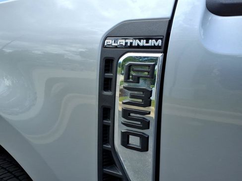 Used 2024 Ford F350 Platinum AWD/4WD image 16