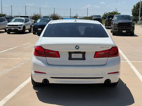 Used 2018 BMW 530e RWD image 7