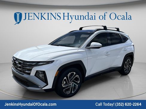 New 2026 Hyundai Tucson Limited FWD image 9