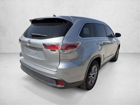 Used 2015 Toyota Highlander XLE FWD image 5