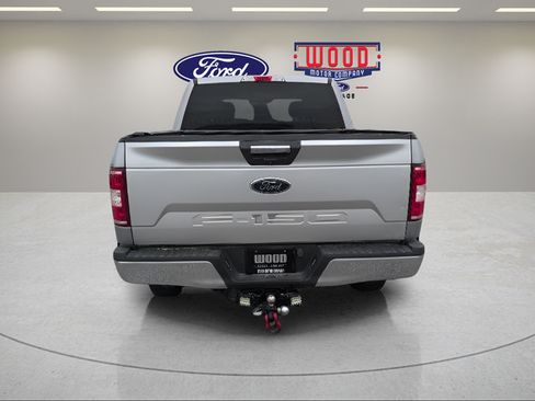 Used 2020 Ford F150 XLT w/ Equipment Group 302A Luxury AWD/4WD image 6