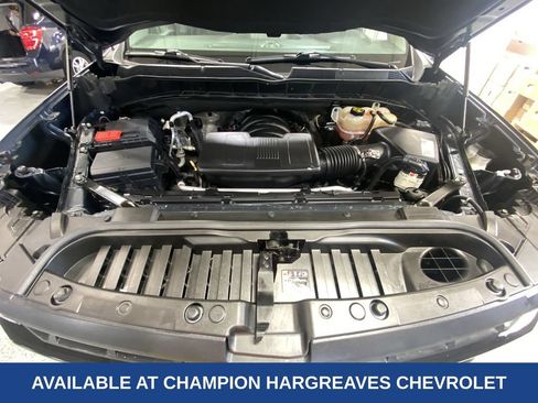 Used 2020 Chevrolet Silverado 1500 LT Trail Boss AWD/4WD image 38