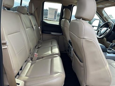 Used 2015 Ford F150 Lariat w/ Equipment Group 502A Luxury image 19