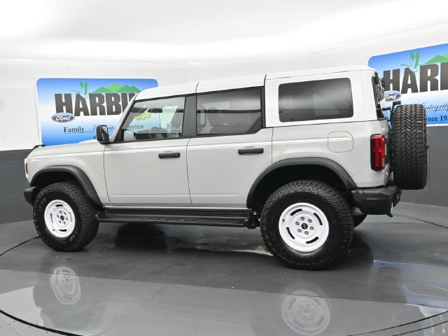 New 2026 Ford Bronco Heritage Edition AWD/4WD image 3
