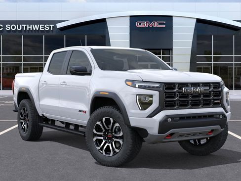 New 2026 GMC Canyon AT4 w/ AT4 Premium Package image 31