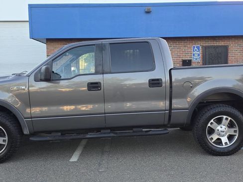 Used 2008 Ford F150 w/ 60th Anniversary Edition AWD/4WD image 7