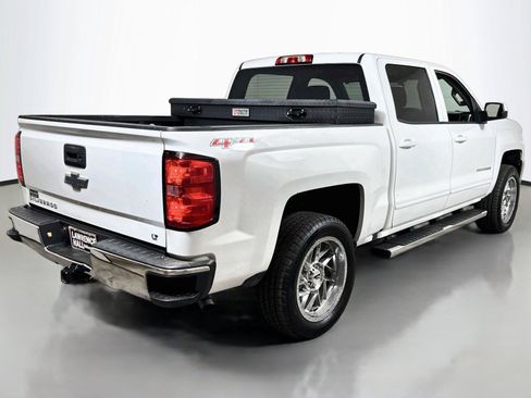 Used 2017 Chevrolet Silverado 1500 LT w/ All Star Edition AWD/4WD image 4