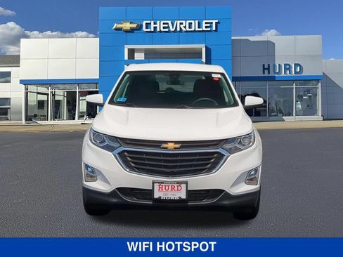Used 2020 Chevrolet Equinox LT AWD/4WD image 10