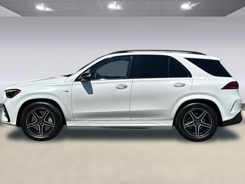 Used 2025 Mercedes-Benz GLE 53 AMG 4MATIC image 2
