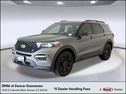 Used 2021 Ford Explorer ST w/ Equipment Group 401A