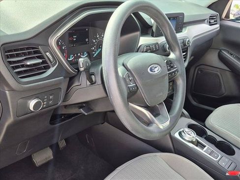 Used 2022 Ford Escape S FWD image 9