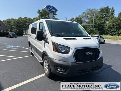 Used 2023 Ford Transit 250 Low Roof w/ Exterior Upgrade Package