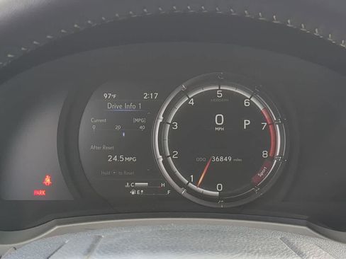 Used 2023 Lexus IS 350 F Sport w/ Memory Package RWD image 32