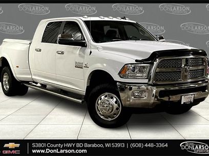 Used 2017 RAM 3500 Laramie