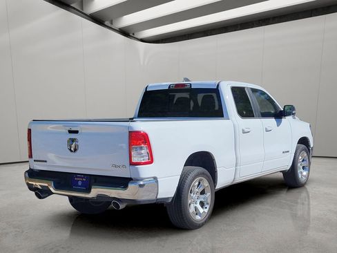 Used 2022 RAM 1500 Big Horn w/ Trailer Tow Group AWD/4WD image 3
