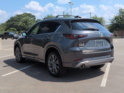 Used 2025 MAZDA CX-5 Signature AWD/4WD image 6