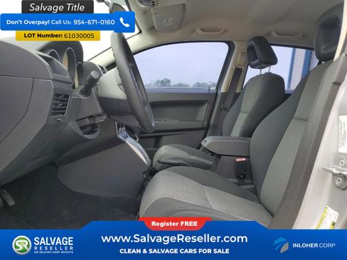 Used 2009 Dodge Caliber SXT FWD image 9
