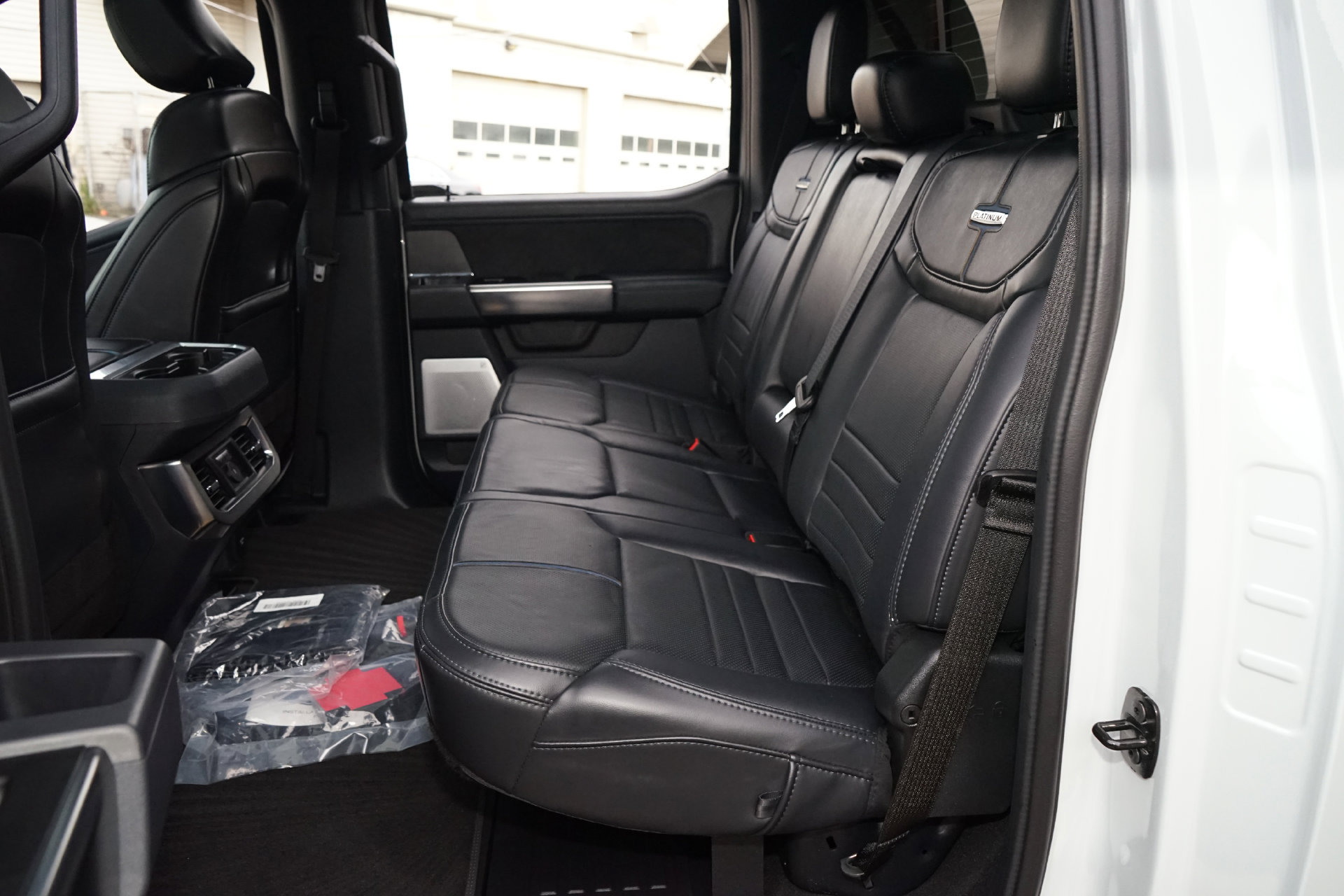 Used 2025 Ford F350 Platinum AWD/4WD image 14