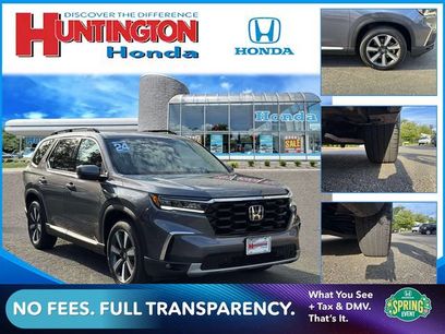 Certified 2024 Honda Pilot Touring