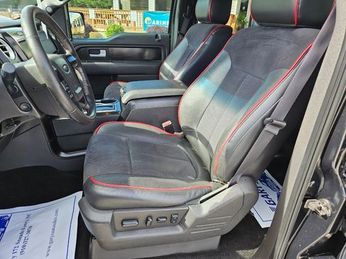 Used 2014 Ford F150 FX4 w/ Equipment Group 402A Luxury image 13