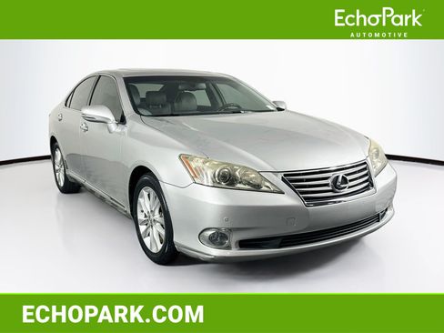 Used 2012 Lexus ES 350 FWD image 1