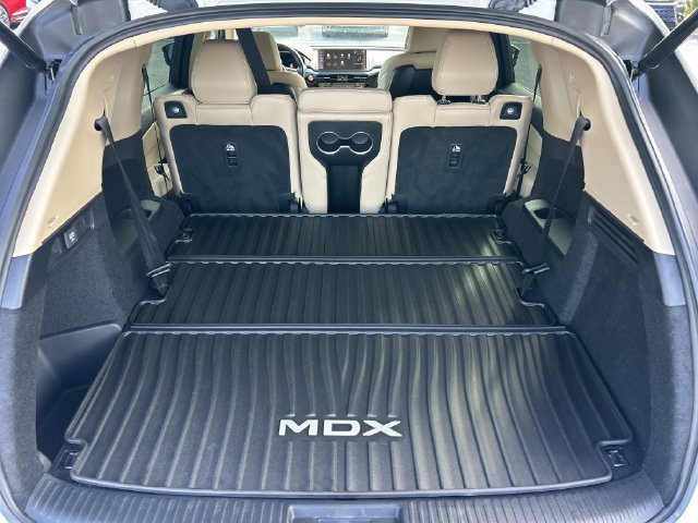 Certified 2025 Acura MDX FWD image 40