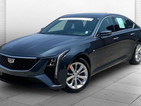 Certified 2026 Cadillac CT5 Premium Luxury w/ Technology Package AWD/4WD image 13