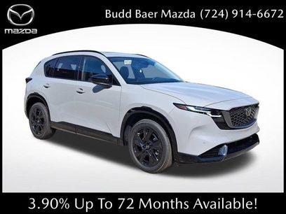 New 2026 MAZDA CX-5 2.5 S w/ Premium Plus Package