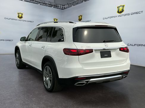 Used 2024 Mercedes-Benz GLS 450 4MATIC image 3