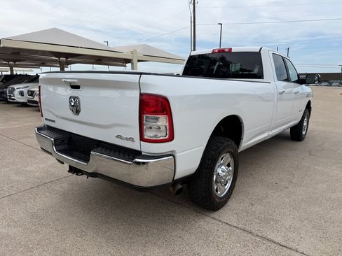 Used 2019 RAM 2500 Big Horn AWD/4WD image 7