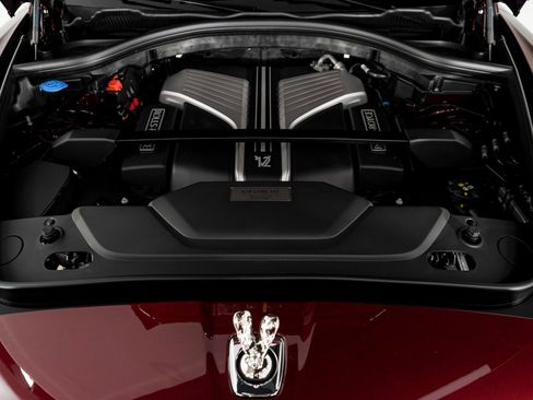 Certified 2025 Rolls-Royce Cullinan image 53