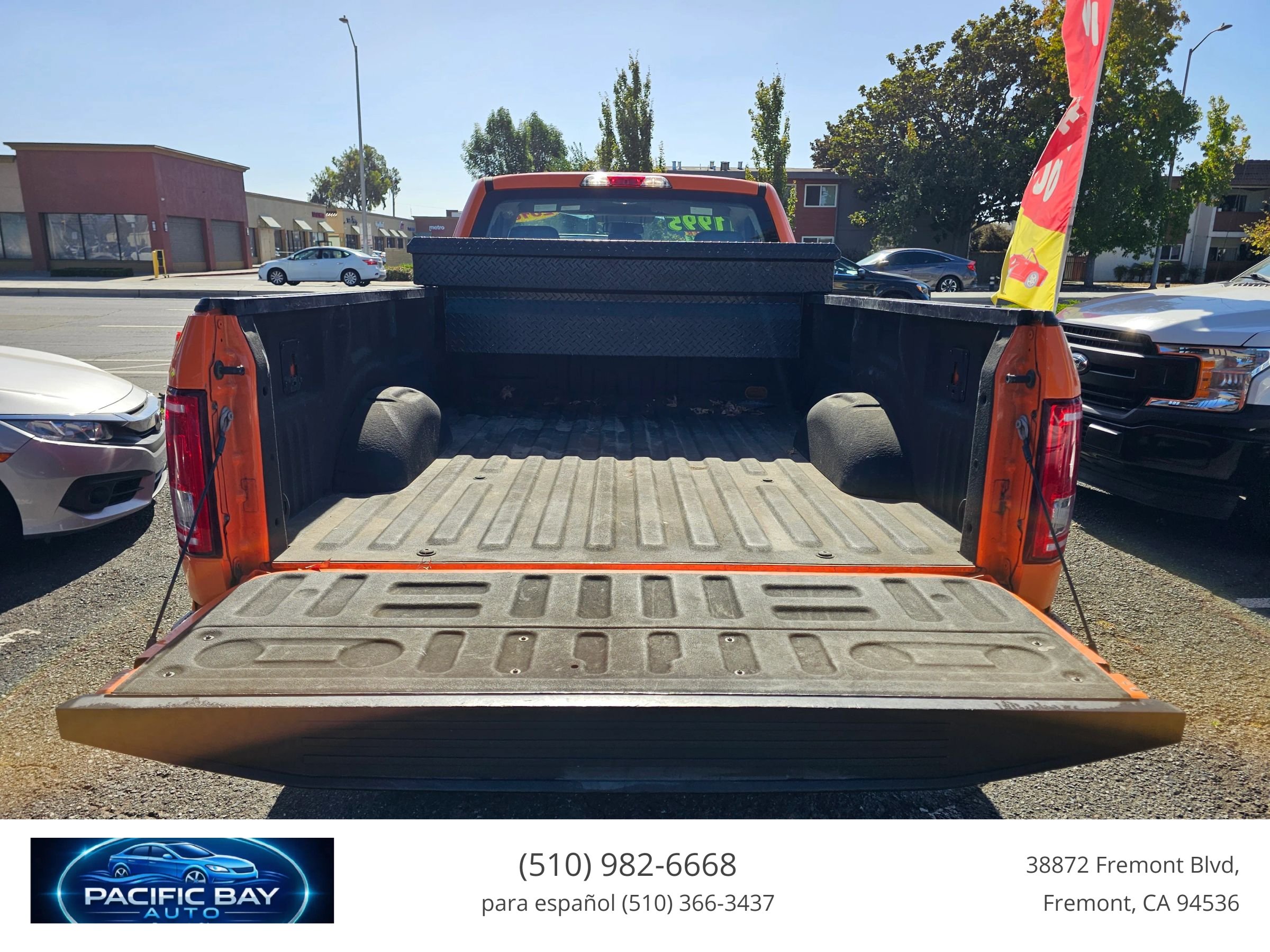 Used 2016 Ford F150 XL RWD image 19