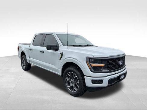Used 2024 Ford F150 STX AWD/4WD image 23