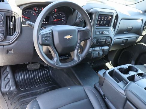 Used 2023 Chevrolet Silverado 1500 W/T w/ WT Value Package image 11