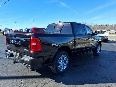 New 2026 RAM 1500 Big Horn AWD/4WD image 3