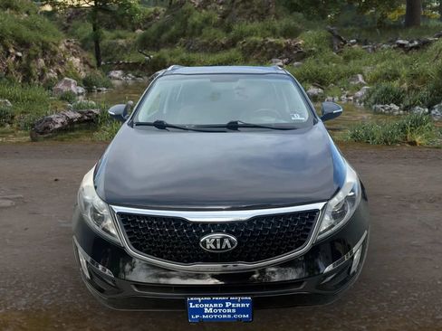 Used 2016 Kia Sportage EX w/ EX Premium Package image 3