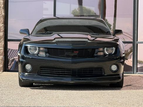 Used 2011 Chevrolet Camaro SS w/ RS Package RWD image 20