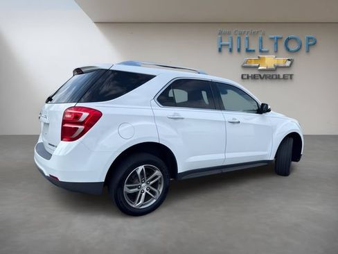 Used 2016 Chevrolet Equinox LTZ w/ Enhanced Convenience Package AWD/4WD image 5