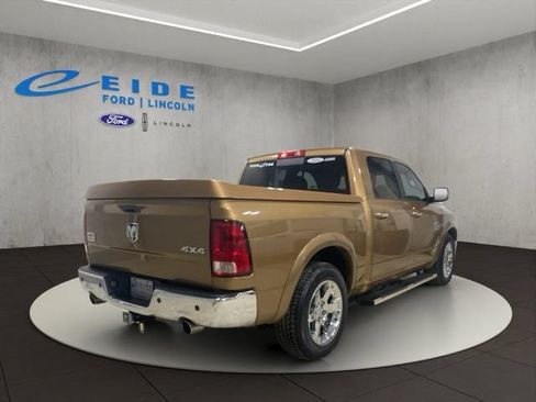 Used 2012 RAM 1500 Laramie Longhorn w/ Protection Group AWD/4WD image 10
