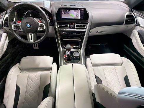 Used 2021 BMW M8 Gran Coupe xDrive image 16
