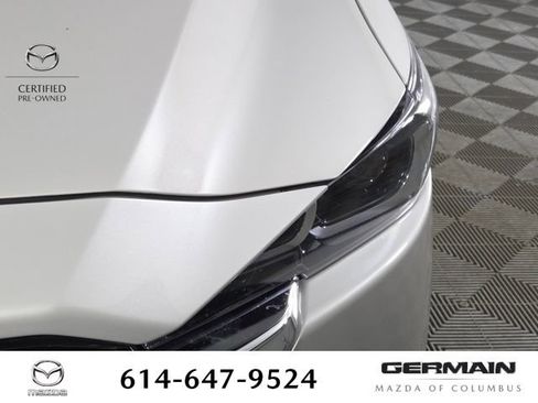 Used 2025 MAZDA CX-5 AWD 2.5 S w/ Select Package image 14