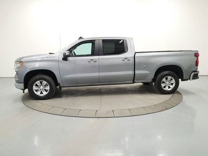 Used 2024 Chevrolet Silverado 1500 LT w/ Protection Package