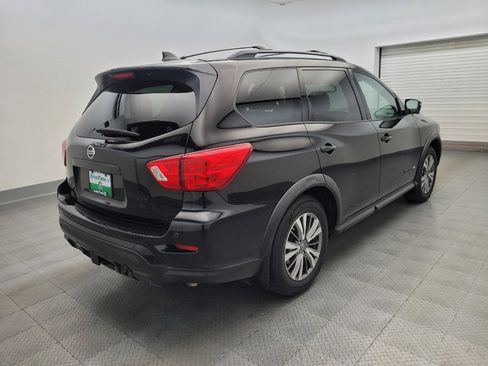 Used 2020 Nissan Pathfinder SL AWD/4WD image 9