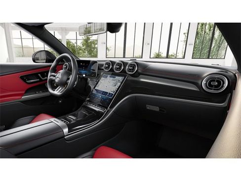 New 2026 Mercedes-Benz CLE 53 AMG 4MATIC Cabriolet image 6