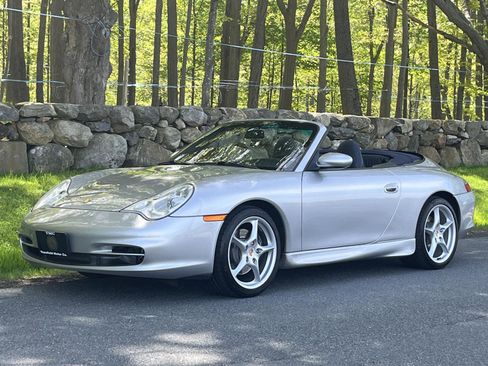 Used 2002 Porsche 911 Carrera RWD image 30
