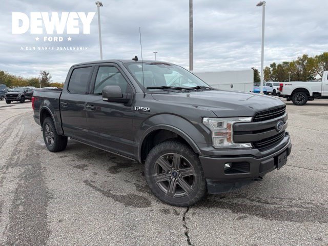 Used 2020 Ford F150 Lariat w/ Equipment Group 502A Luxury AWD/4WD image 1