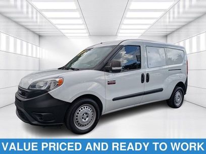 Used 2020 RAM ProMaster City Tradesman w/ Window Group 06
