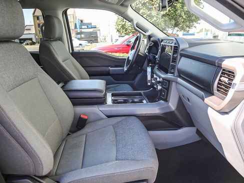 Used 2024 Ford F150 XLT w/ Mobile Office Package image 18